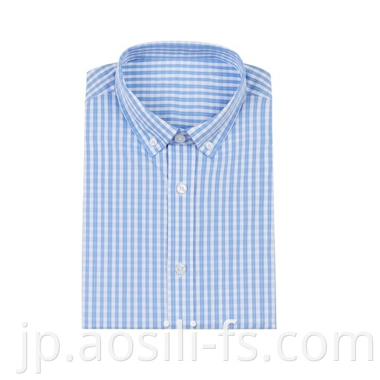 Regular Fit Button Down Shirt